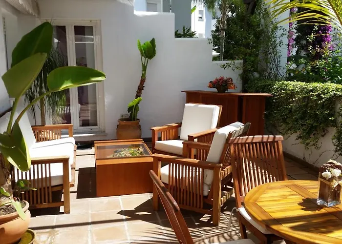 Real Golden Mile -eaw Homes Appartamento Marbella