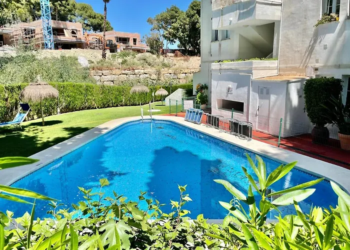 Real Golden Mile -eaw Homes * Marbella
