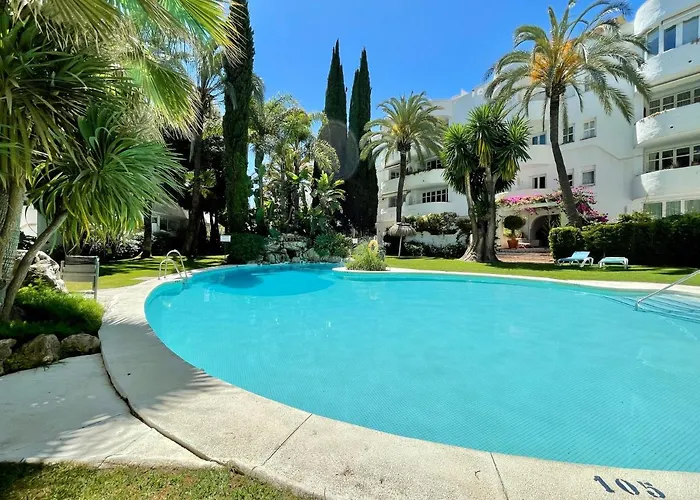 Real Golden Mile -eaw Homes Apartmán Marbella
