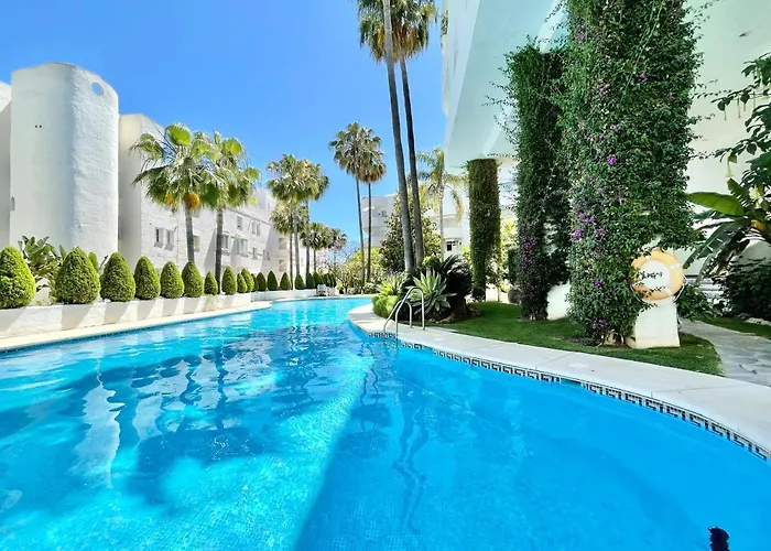 Real Golden Mile -eaw Homes Apartmán Marbella
