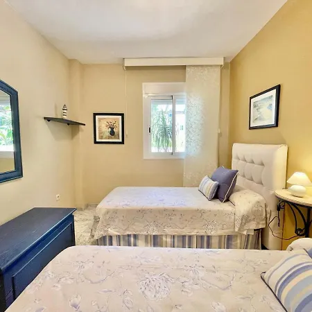 Appartement Real Golden Mile -eaw Homes Marbellac