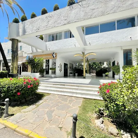 Real Golden Mile -eaw Homes Apartament